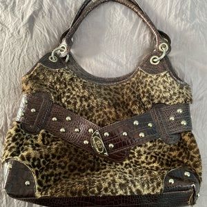 Kathy Van Zealand Handbag